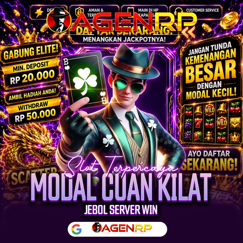 AGENRP: Koleksi Permainan Digital Dengan Konsep Modern Inilah Evolusi Permainan Online